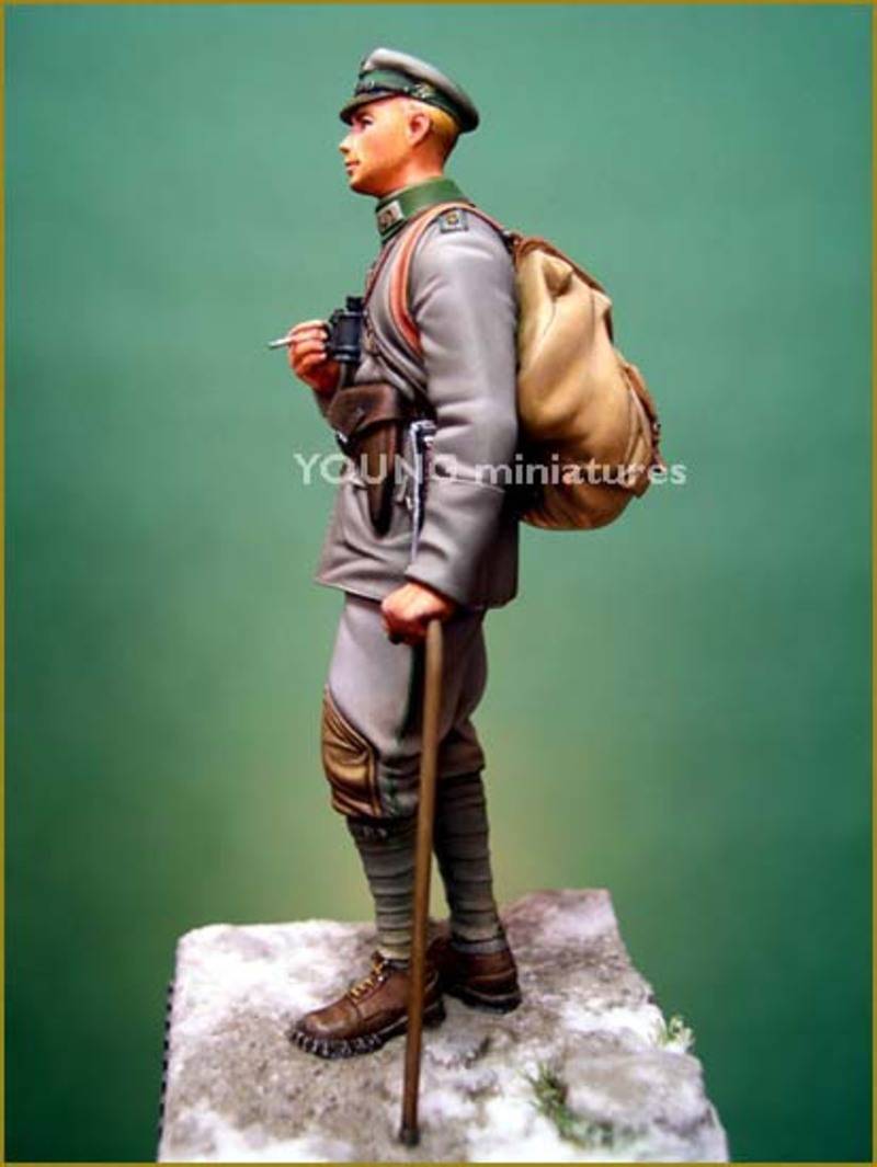Oberleutnant 3rd Light Infantry Regiment 1917 – Image 3