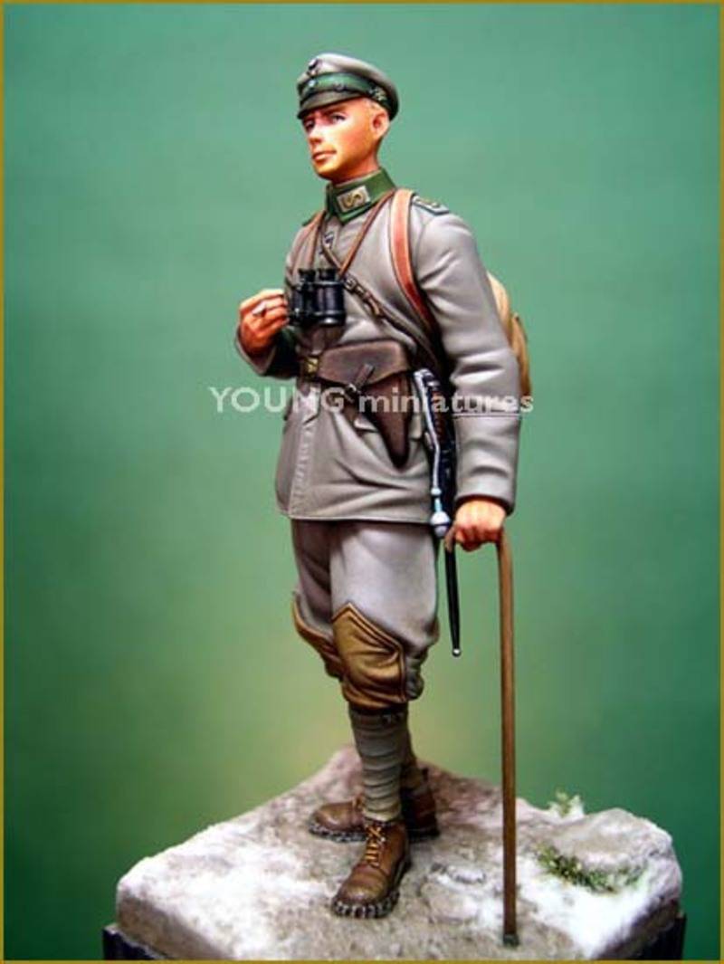 Oberleutnant 3rd Light Infantry Regiment 1917 – Image 4