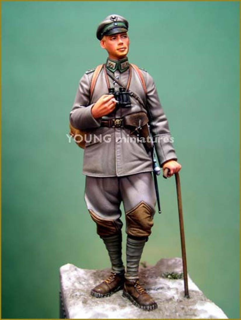 Oberleutnant 3rd Light Infantry Regiment 1917 – Image 5