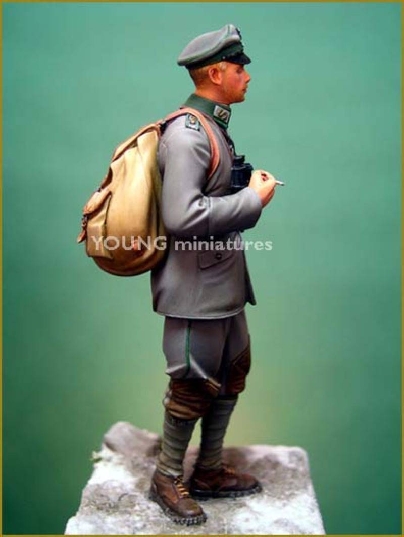 Oberleutnant 3rd Light Infantry Regiment 1917 – Image 6