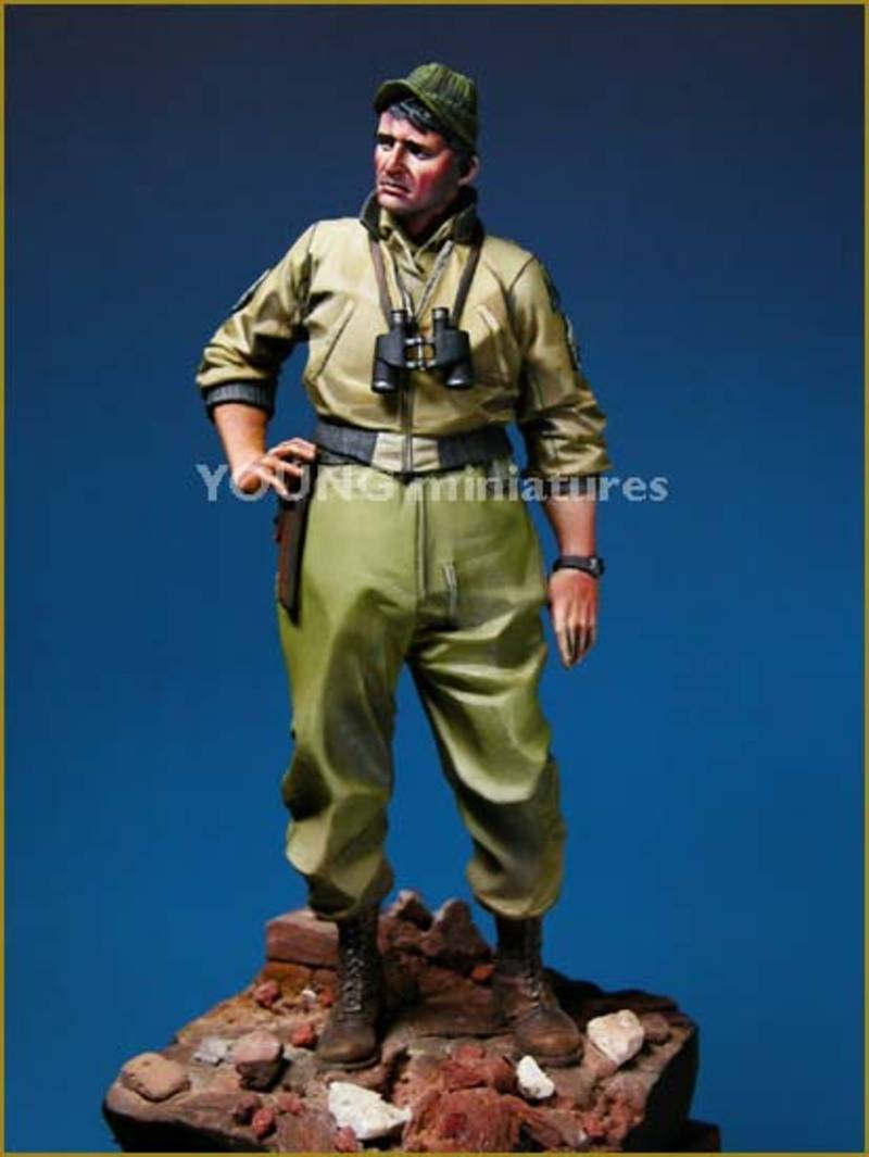 US TANK CREW WWII – Image 2