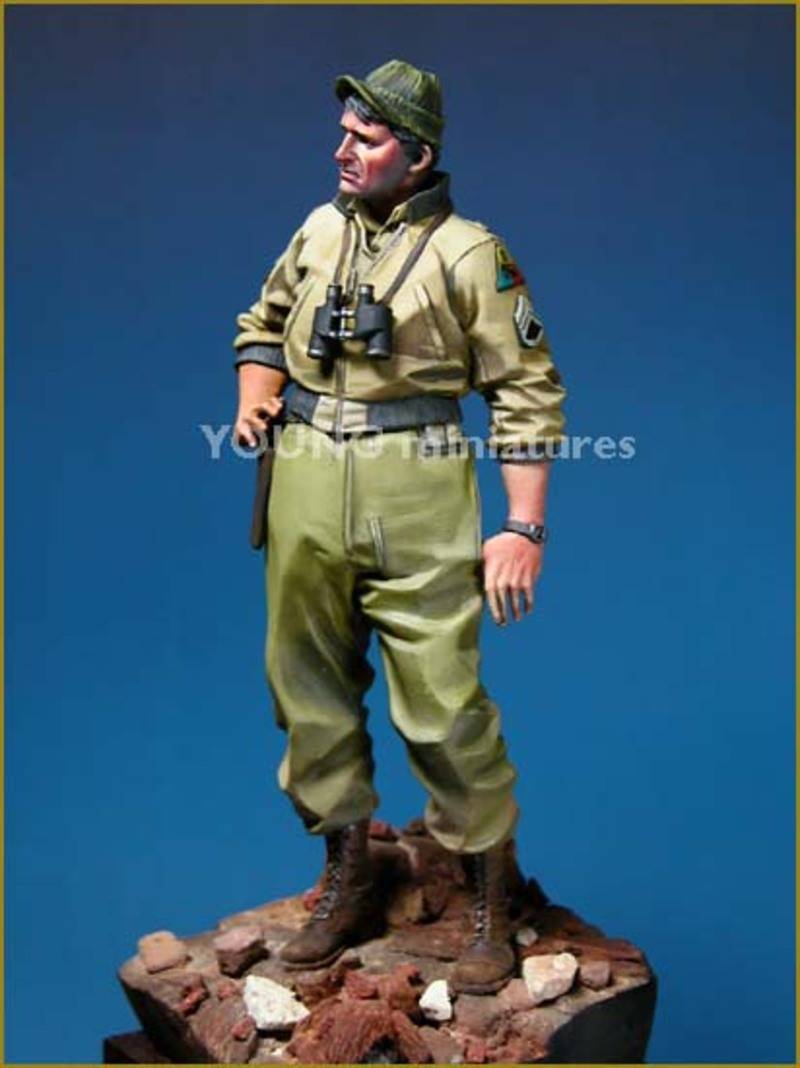 US TANK CREW WWII – Image 3