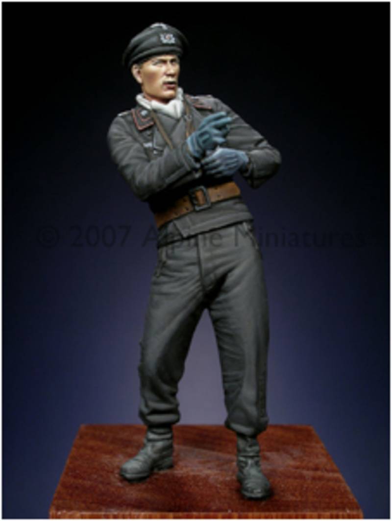 Early WW2 Panzer Crew Set – Image 3