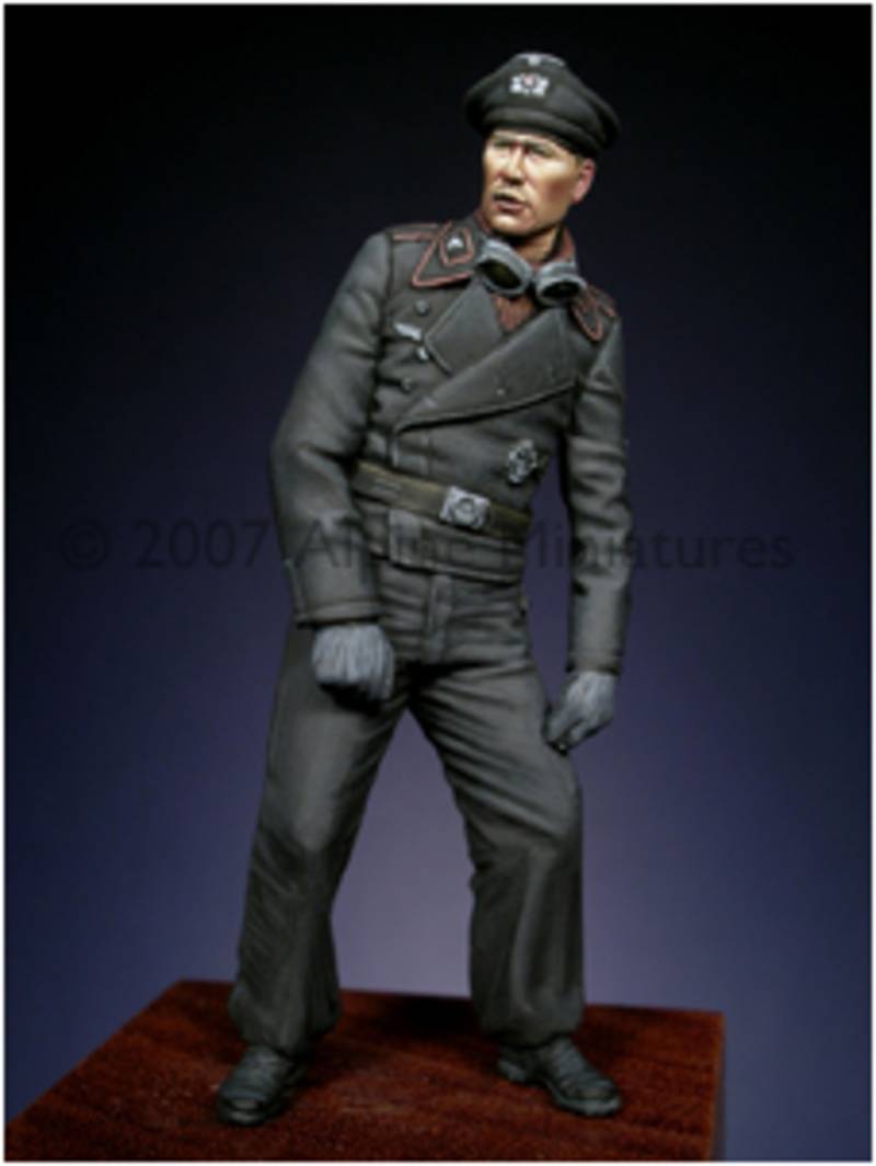 Early WW2 Panzer Crew Set – Image 4