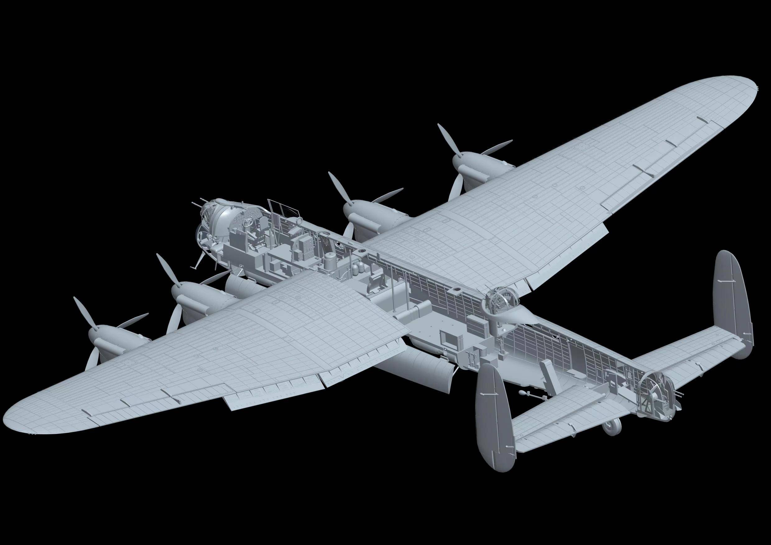 Avro Lancaster B MK.1 – Image 6