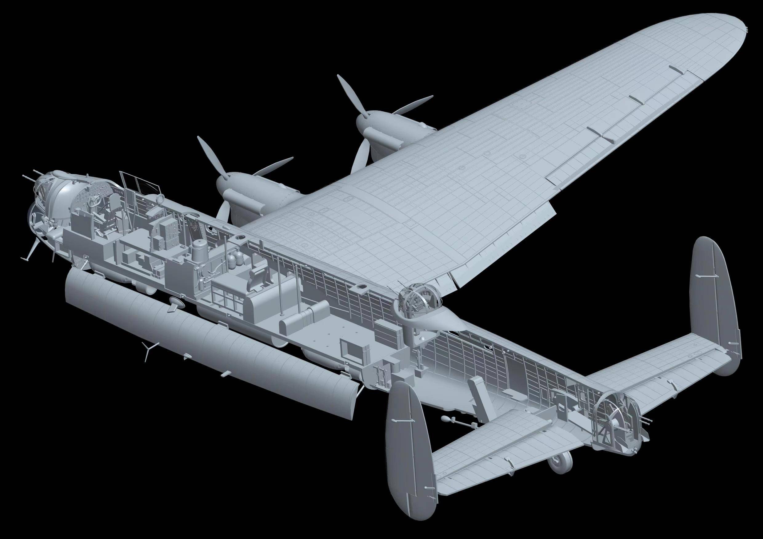 Avro Lancaster B MK.1 – Image 7