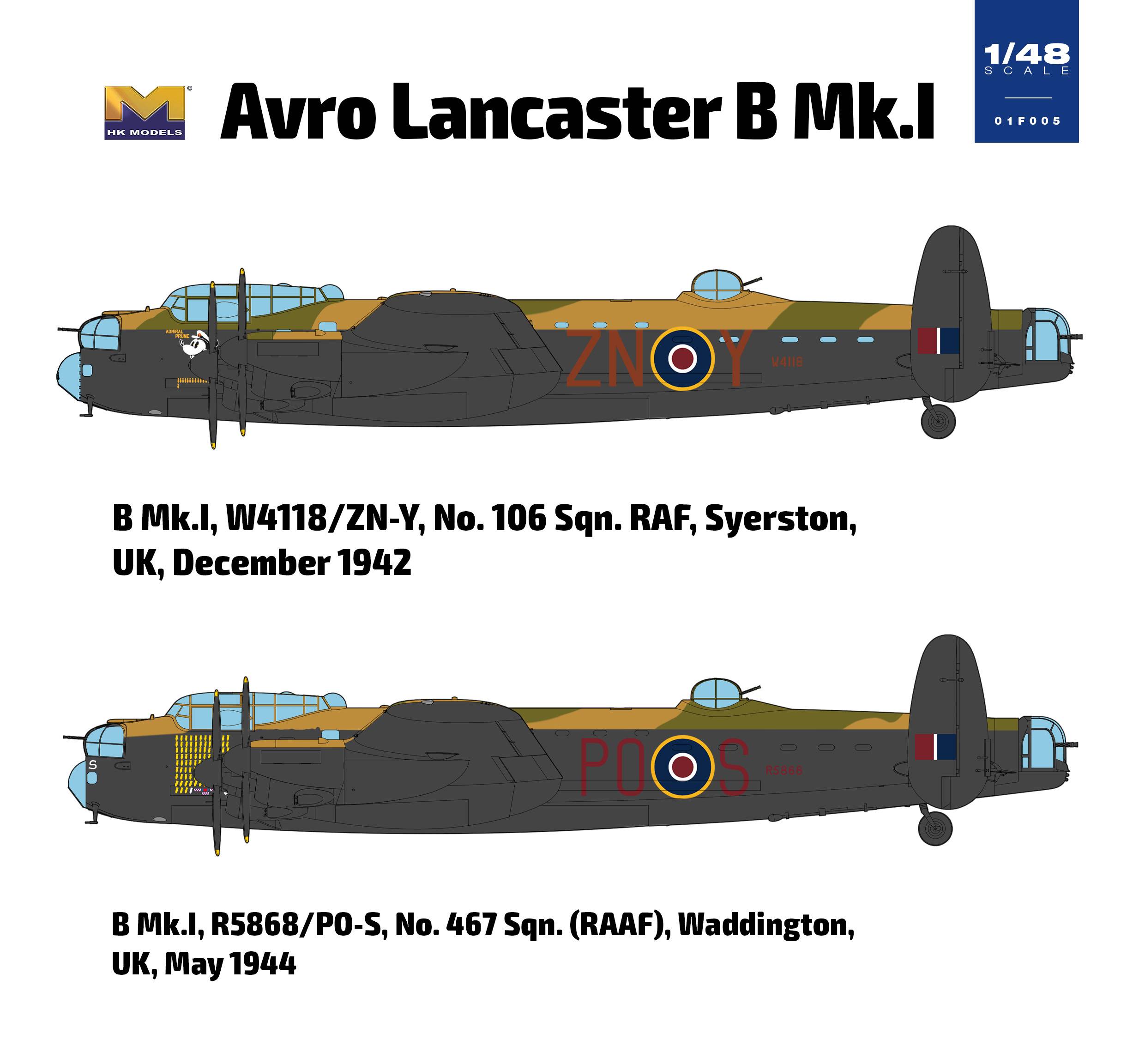 Avro Lancaster B MK.1 – Image 3