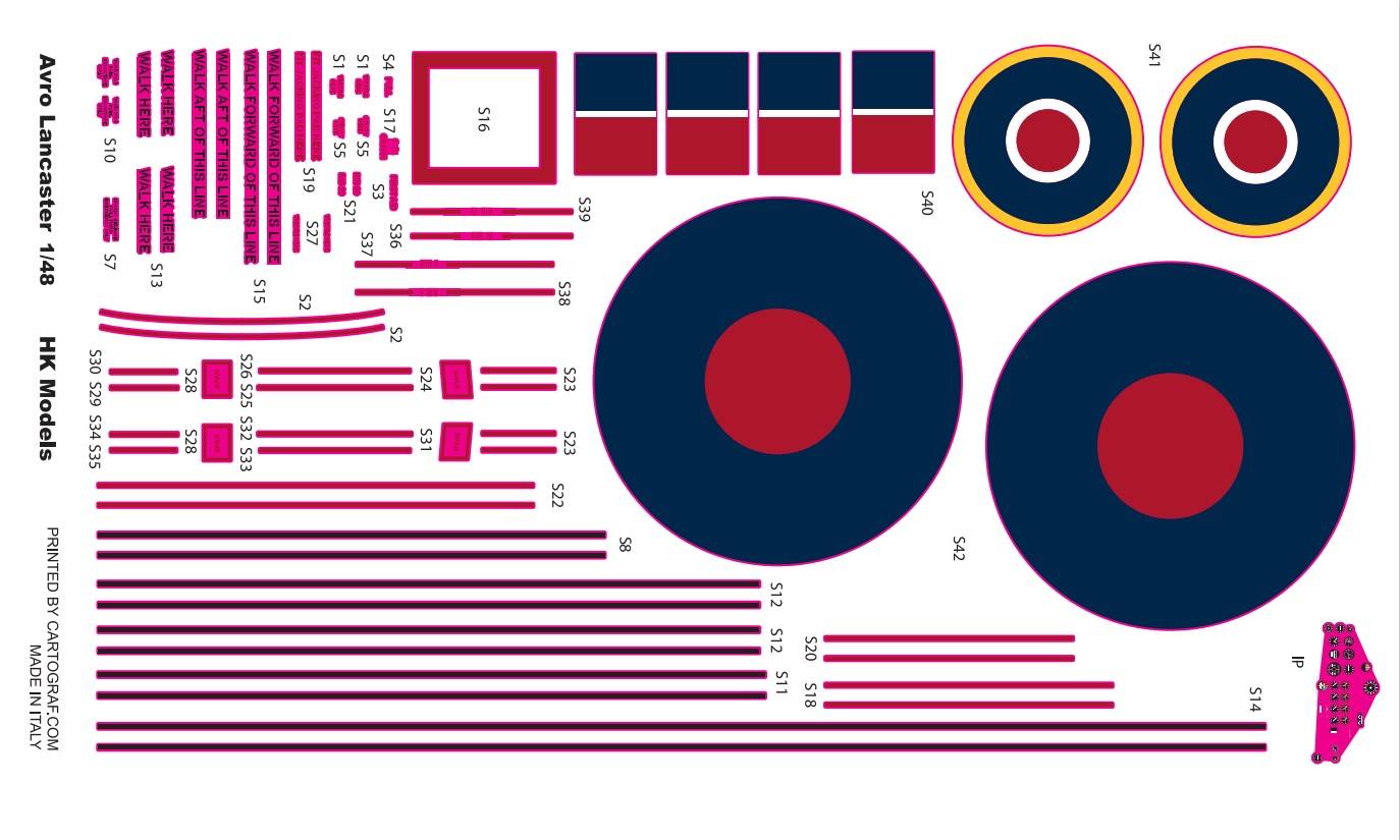 Avro Lancaster B MK.1 – Image 4
