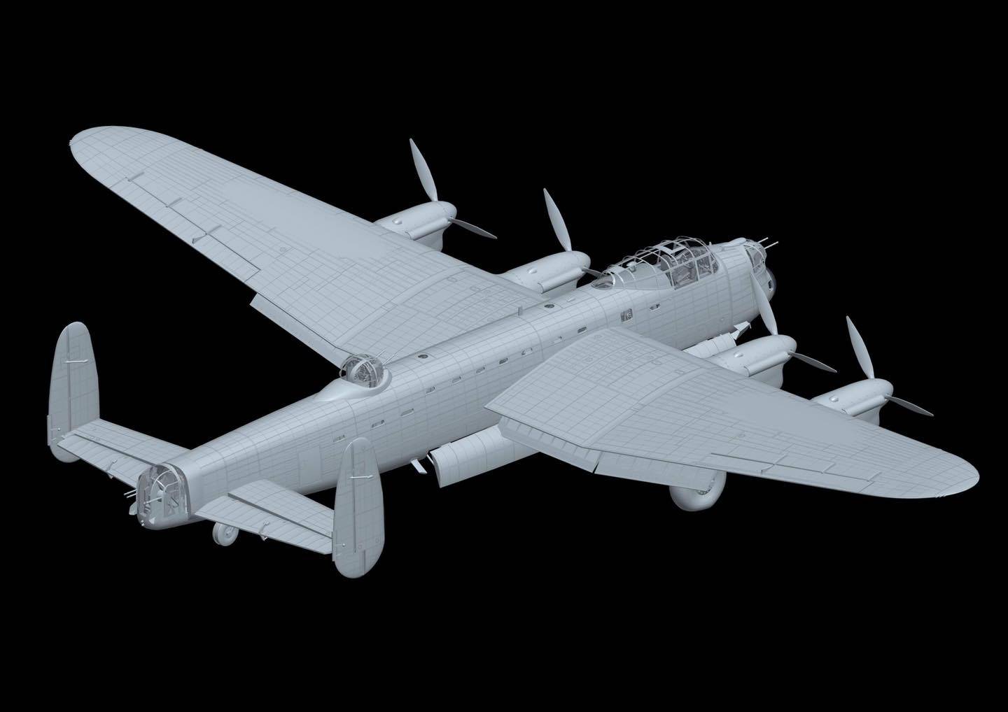 Avro Lancaster B MK.1 – Image 8