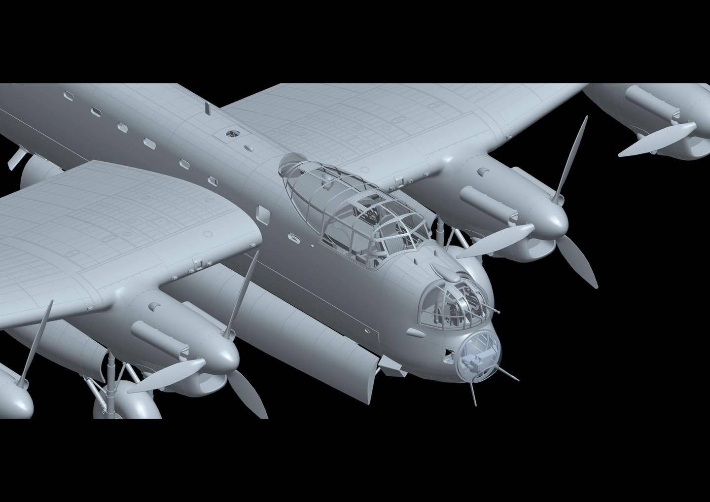 Avro Lancaster B MK.1 – Image 9