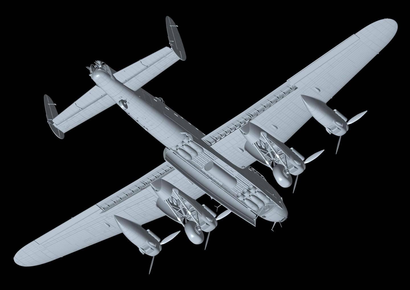 Avro Lancaster B MK.1 – Image 10