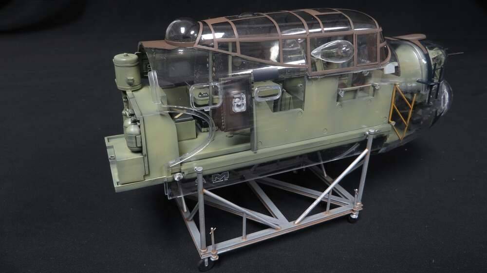 Avro Lancaster B. Mk. I Nose Art Kit – Image 7