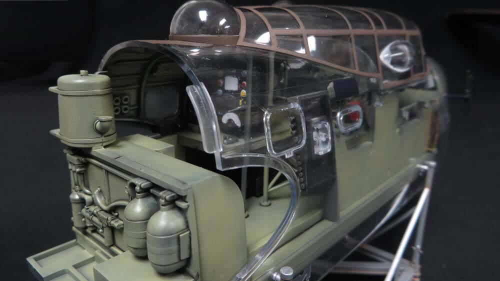 Avro Lancaster B. Mk. I Nose Art Kit – Image 9