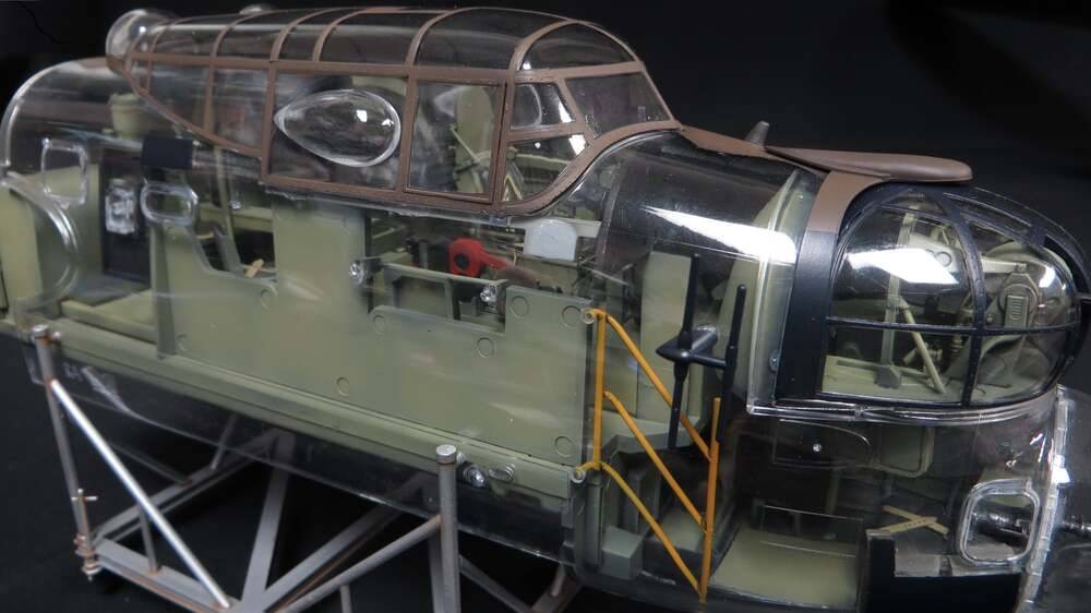 Avro Lancaster B. Mk. I Nose Art Kit – Image 10