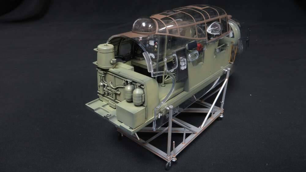 Avro Lancaster B. Mk. I Nose Art Kit – Image 11