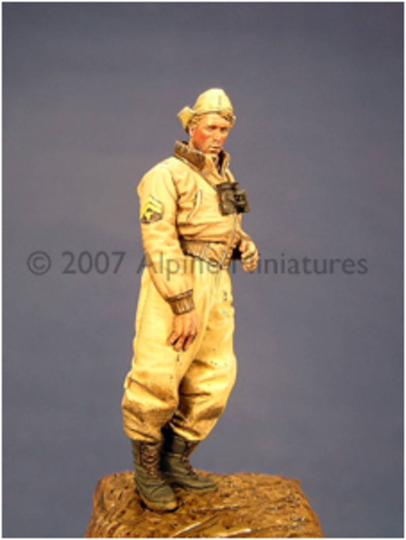 US Winter Tank Crew Set