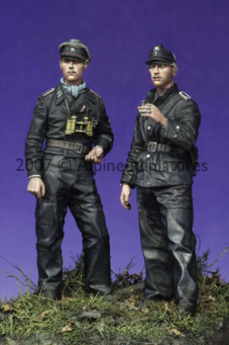 Late War WSS Panzer NCO Set – Image 2