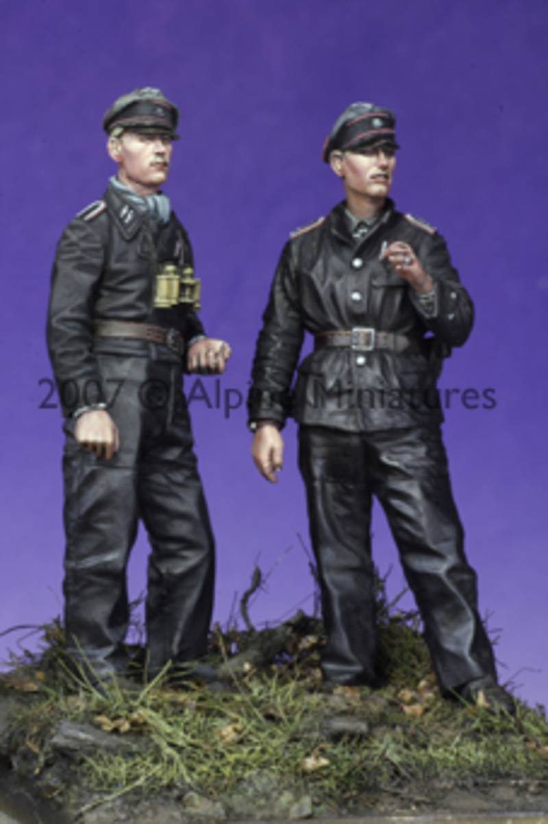 Late War WSS Panzer NCO Set – Image 3