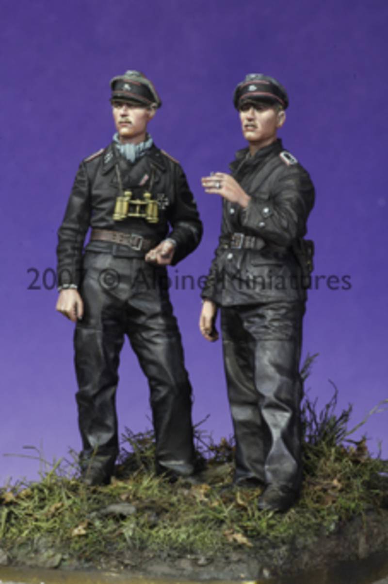 Late War WSS Panzer NCO Set – Image 4