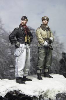 LAH Officers Kharkov Set – Image 2