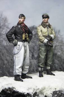 LAH Officers Kharkov Set – Image 4