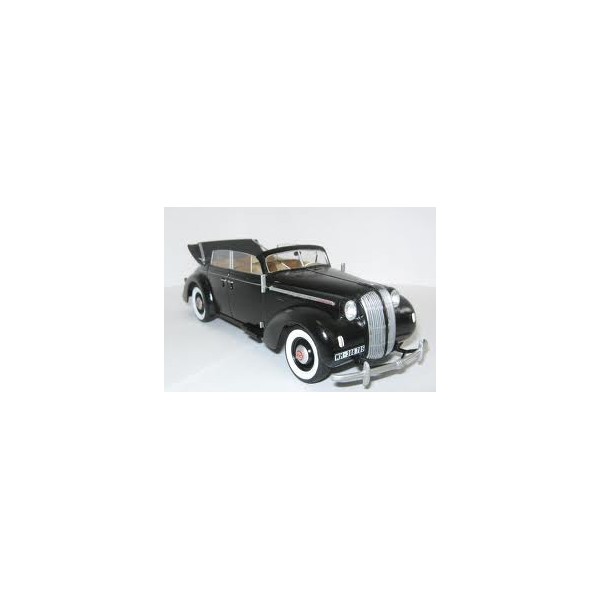 Admiral Cabriolet - WWII German Staff Car with Figures – Image 5