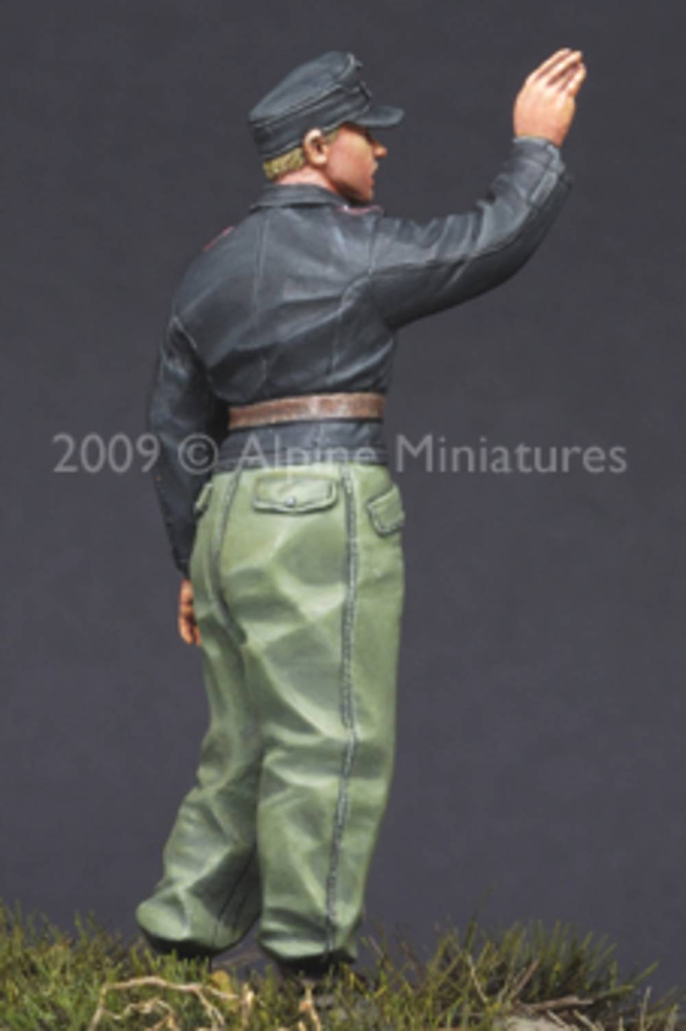 German Heer Panzer Crew 2 – Image 3