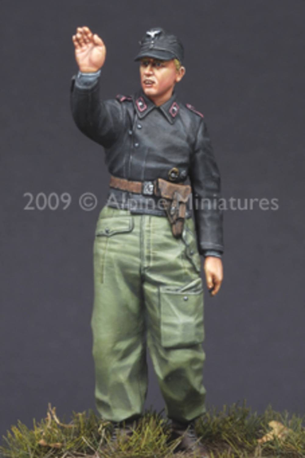 German Heer Panzer Crew 2 – Image 5