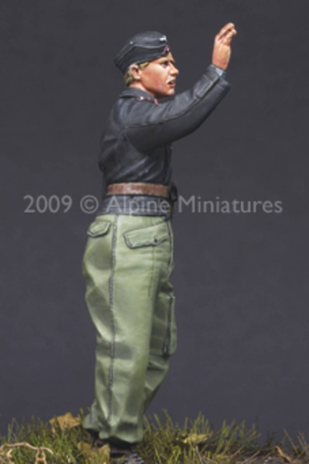 German Heer Panzer Crew 2 – Image 6