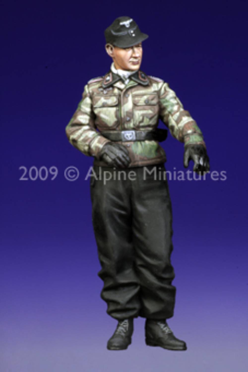 German Panzer Commander – Image 2
