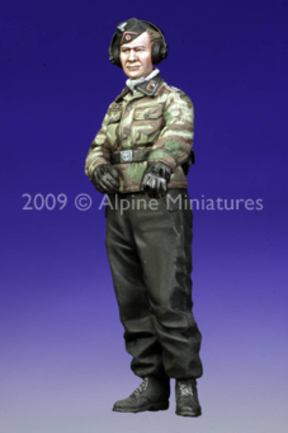 German Panzer Commander – Image 3