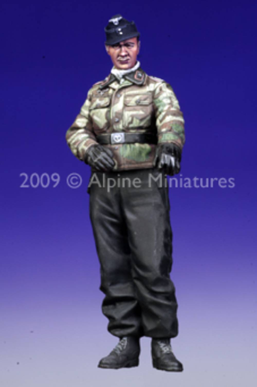 German Panzer Commander – Image 4