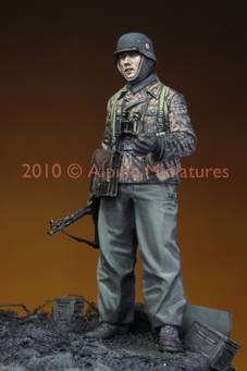 LAH Grenadier in the Ardennes