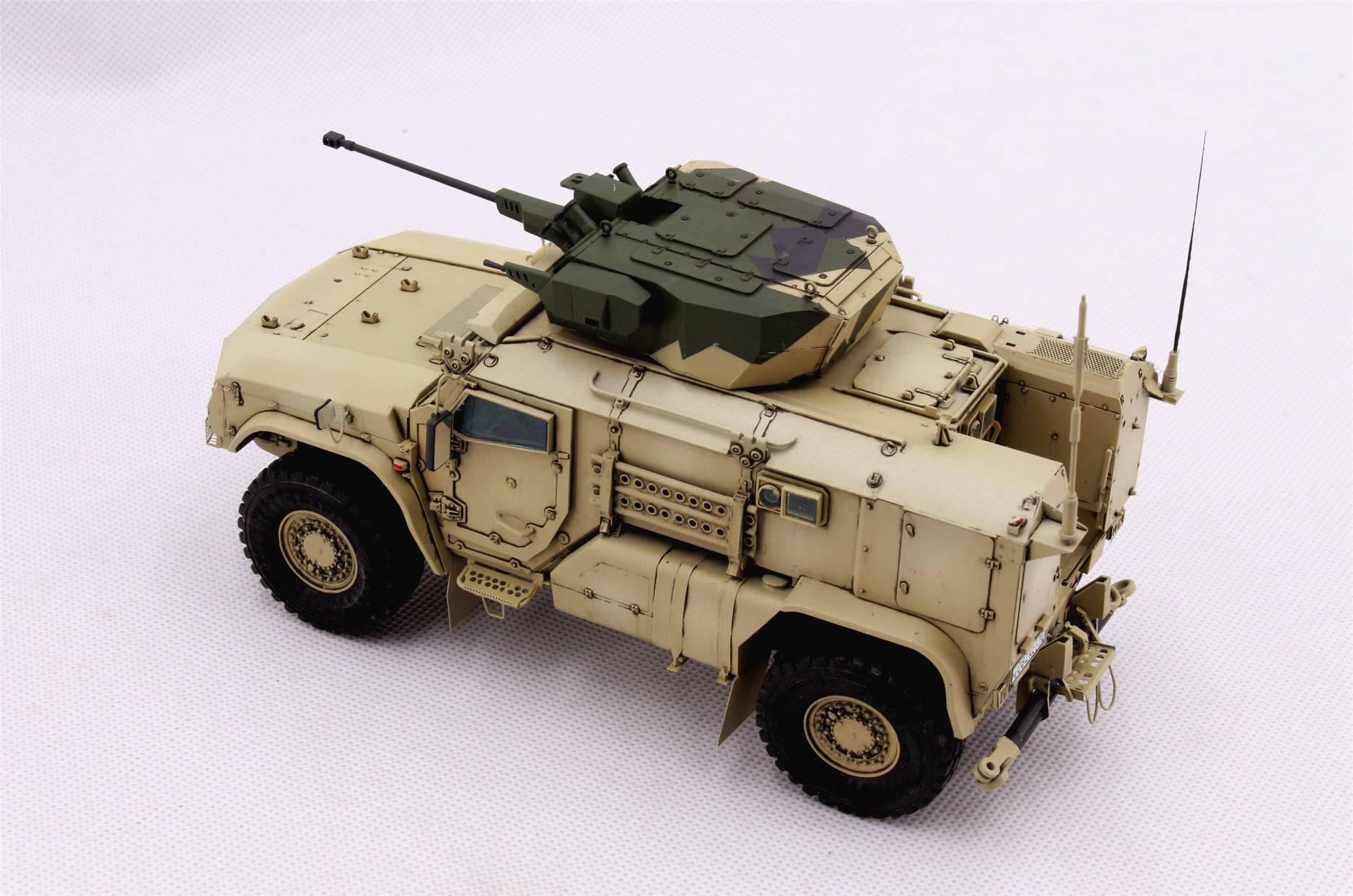 KAMAZ K-4386 Typhoon-VDV with 30 mm 2A42 cannon system – Image 5