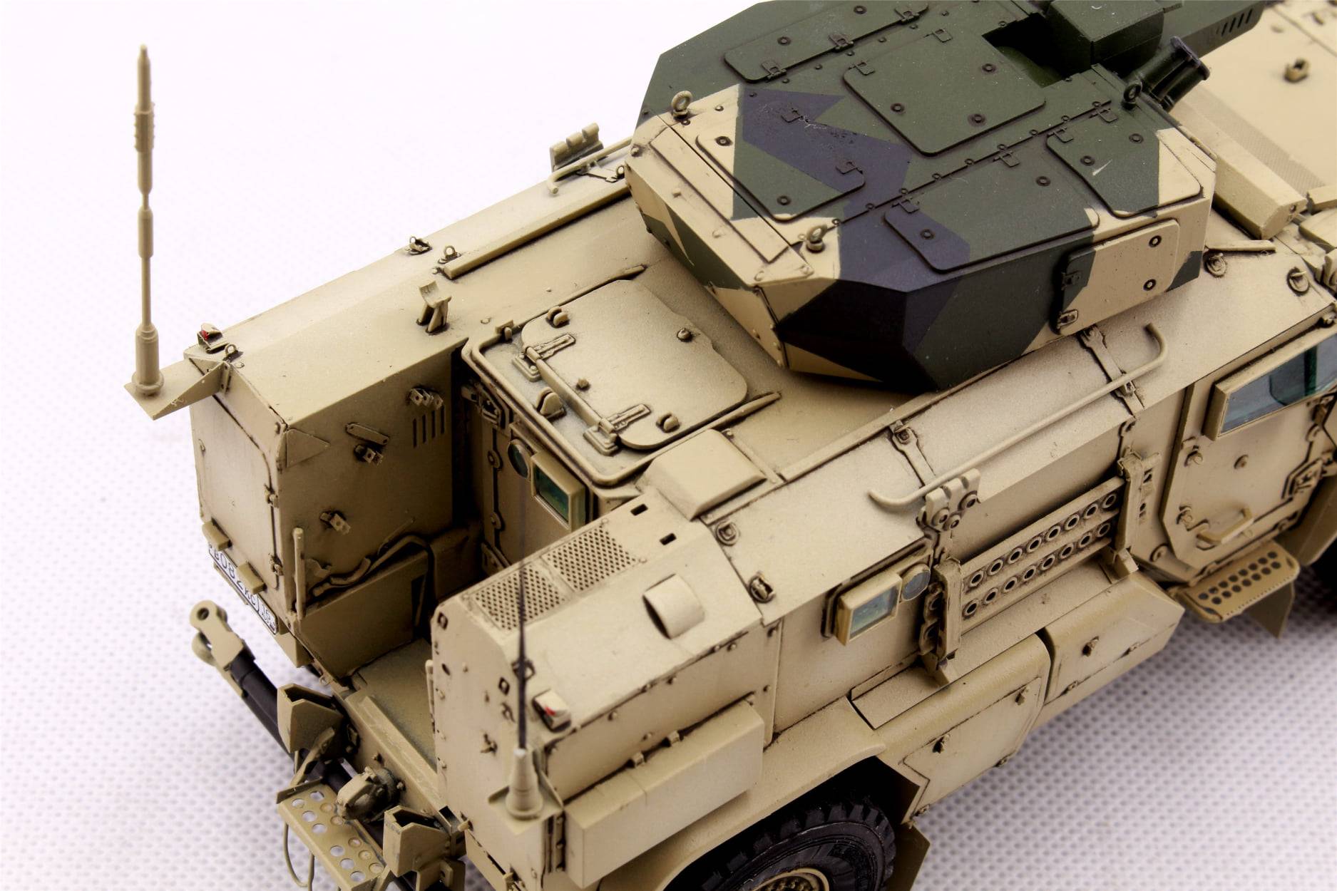 KAMAZ K-4386 Typhoon-VDV with 30 mm 2A42 cannon system – Image 10