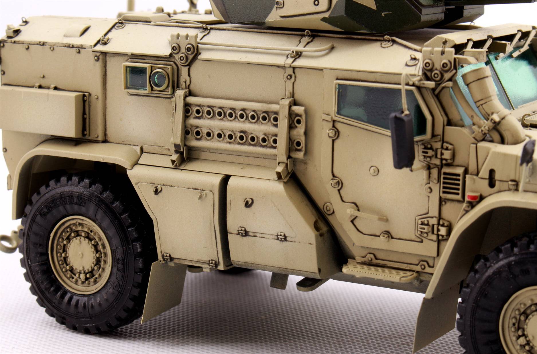 KAMAZ K-4386 Typhoon-VDV with 30 mm 2A42 cannon system – Image 11