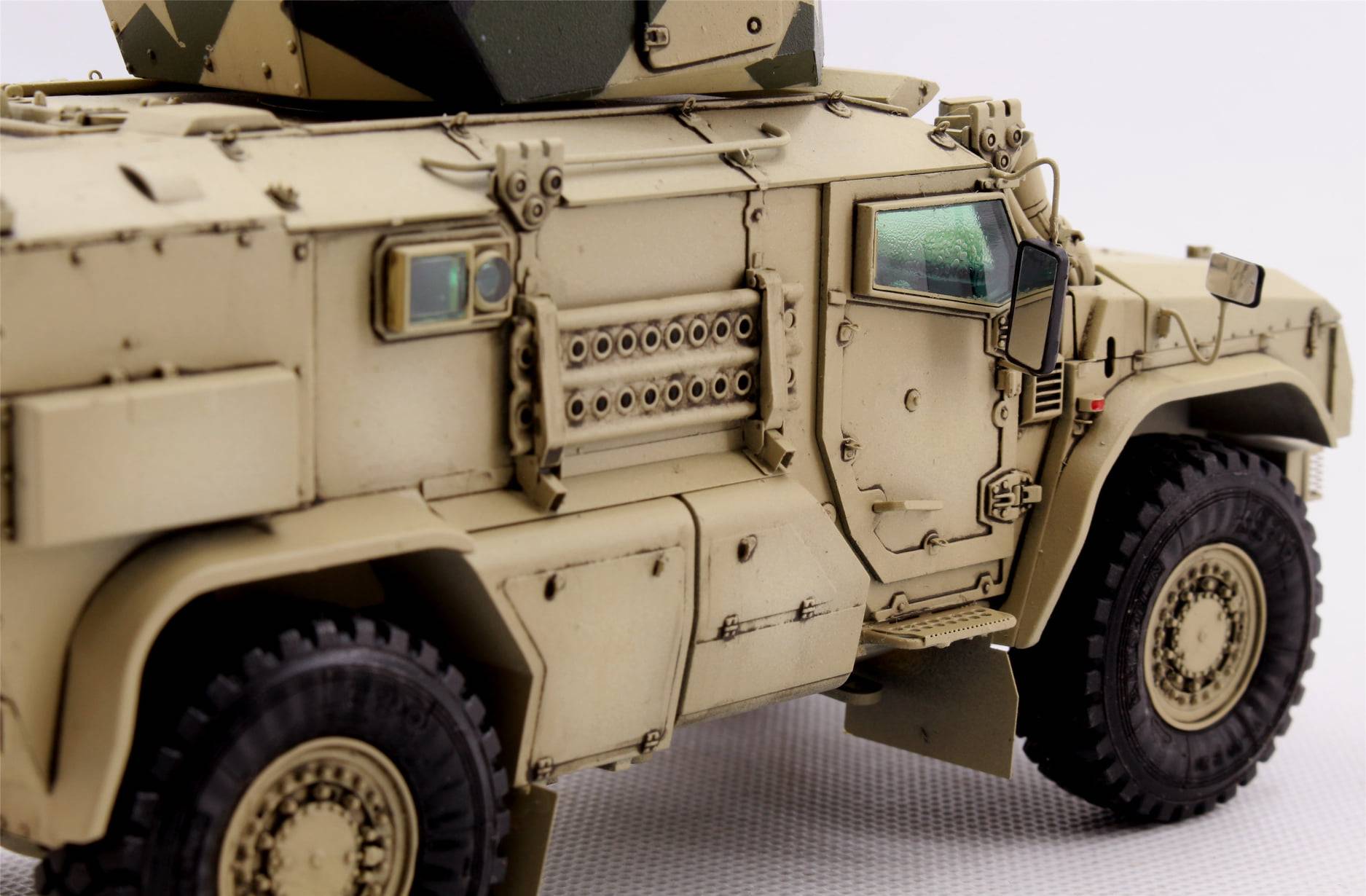 KAMAZ K-4386 Typhoon-VDV with 30 mm 2A42 cannon system – Image 12