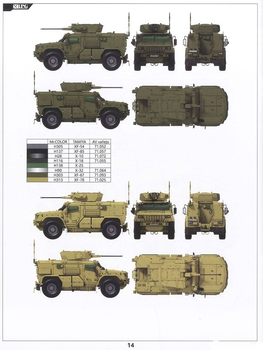 KAMAZ K-4386 Typhoon-VDV with 30 mm 2A42 cannon system – Image 15