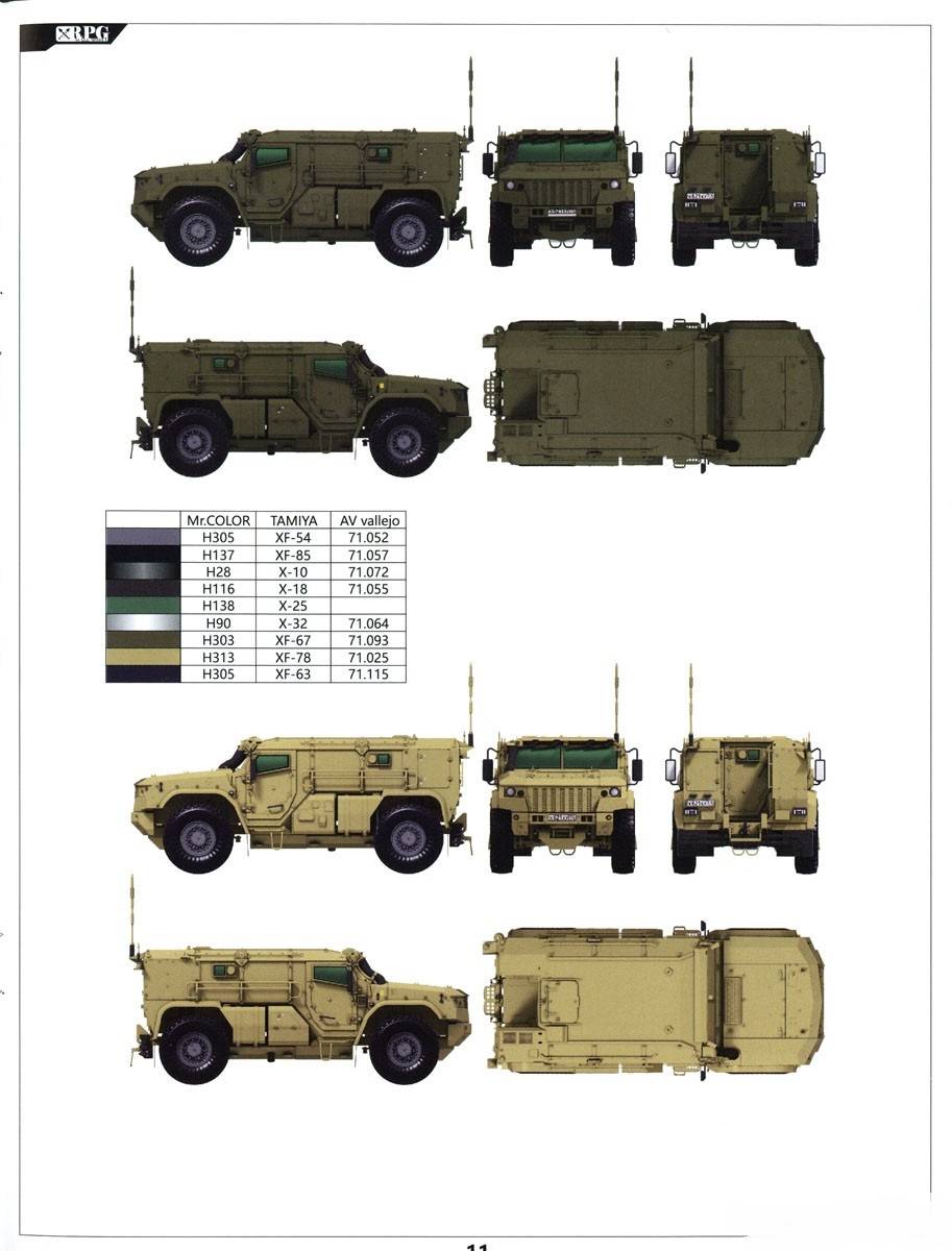KAMAZ K-4386 Typhoon-VDV Mine-Protected Armoured Vehicle Early Type – Image 2