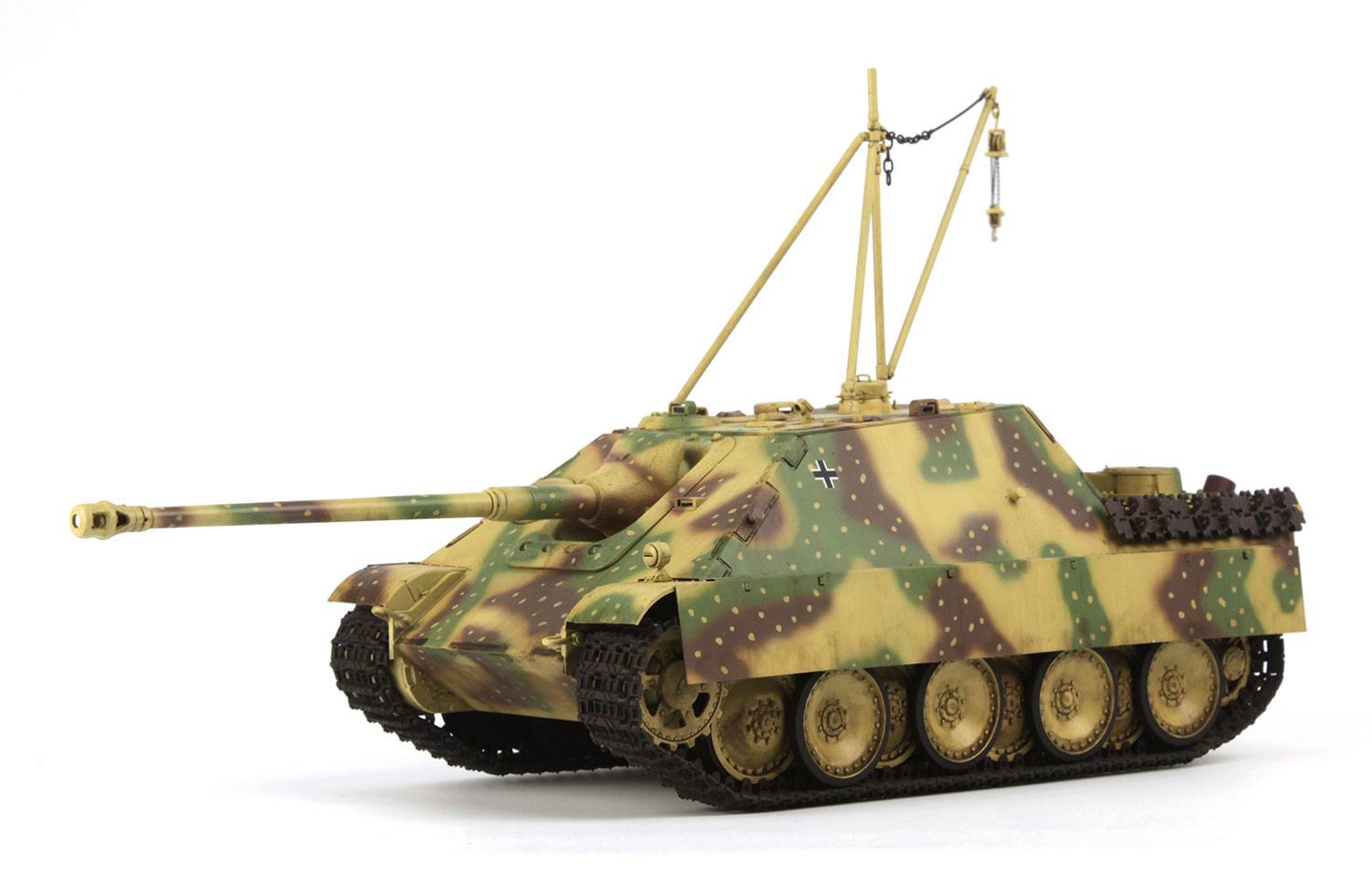 GERMAN TANK DESTROYER Sd.Kfz.173 JAGDPANTHER Ausf. G2 – Image 2
