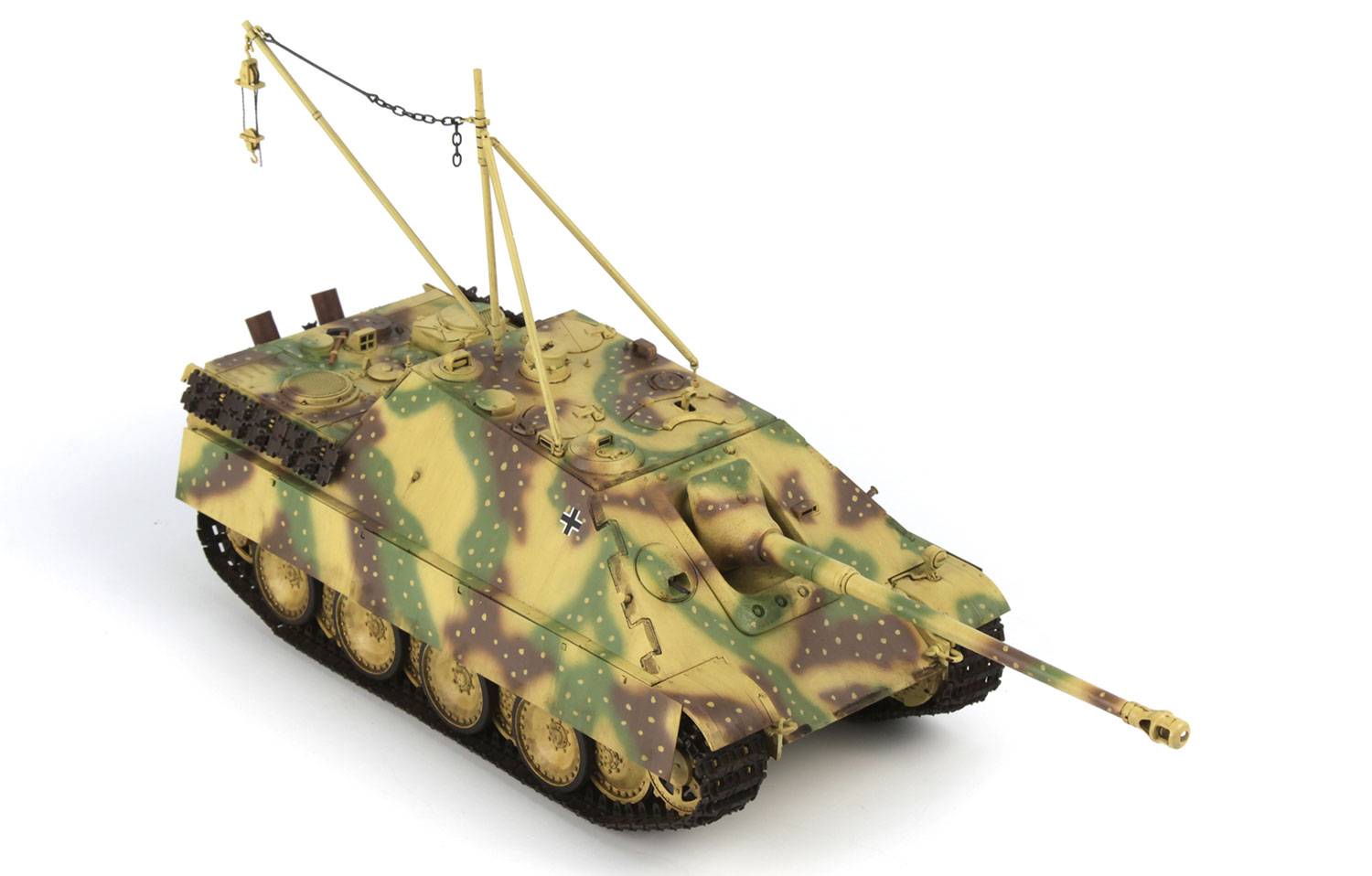 GERMAN TANK DESTROYER Sd.Kfz.173 JAGDPANTHER Ausf. G2 – Image 4
