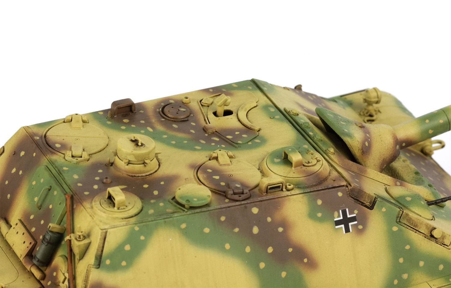GERMAN TANK DESTROYER Sd.Kfz.173 JAGDPANTHER Ausf. G2 – Image 6