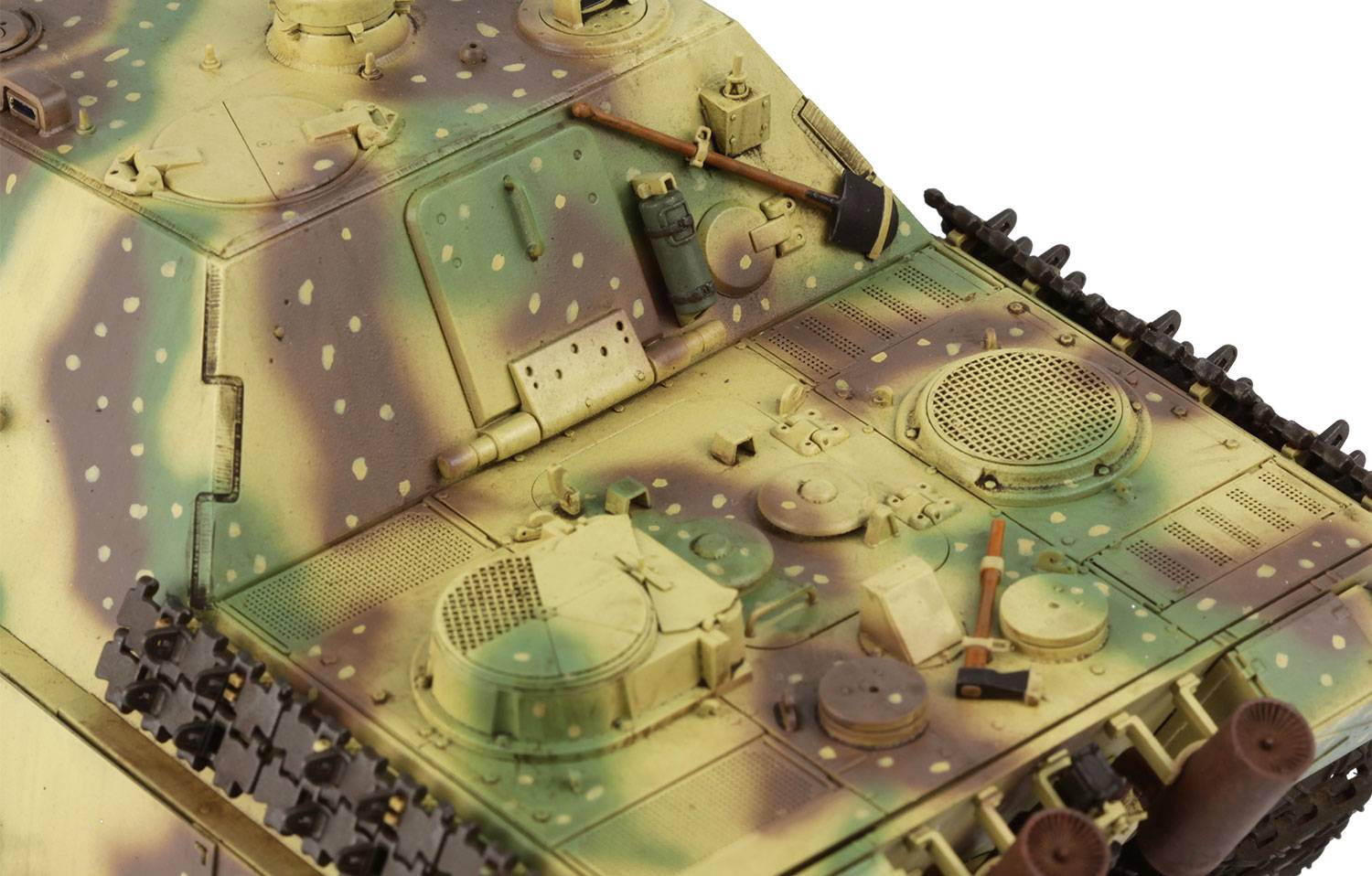 GERMAN TANK DESTROYER Sd.Kfz.173 JAGDPANTHER Ausf. G2 – Image 7