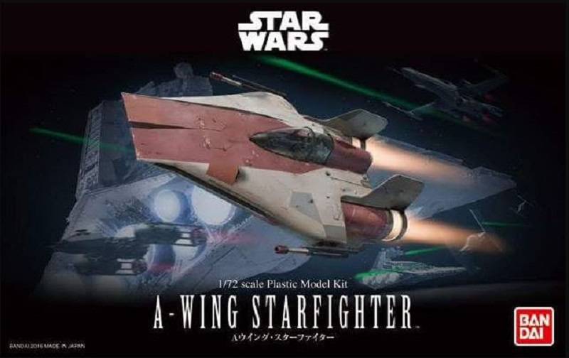 A-Wing Starfighter