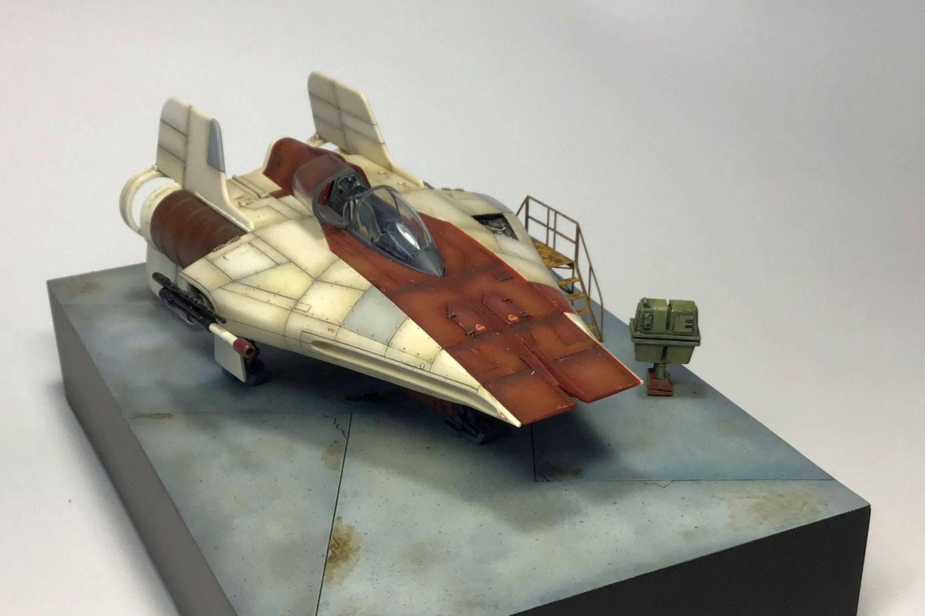 A-Wing Starfighter – Image 4
