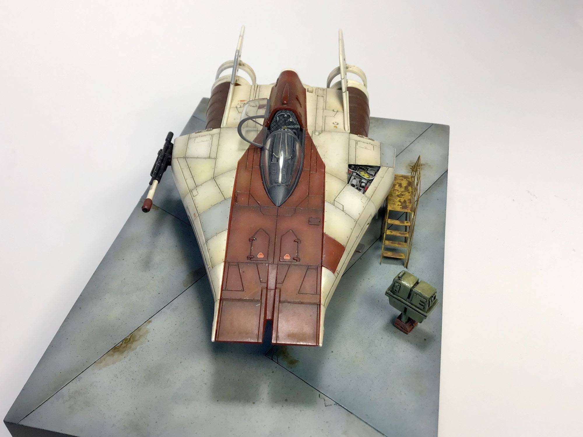 A-Wing Starfighter – Image 5