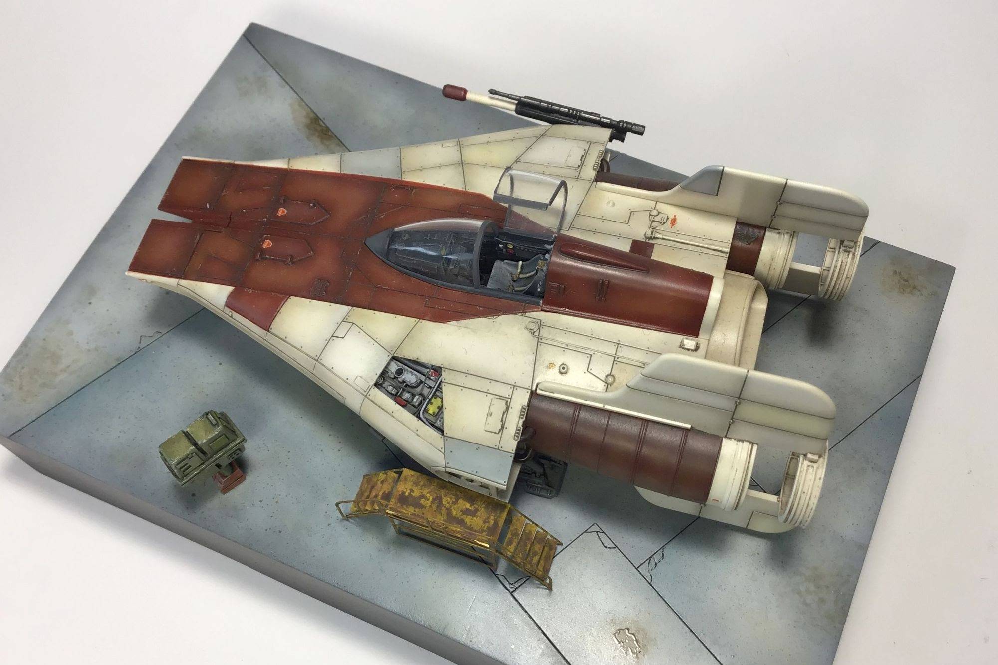 A-Wing Starfighter – Image 6