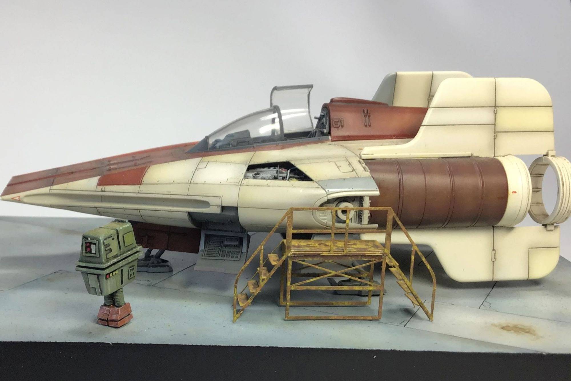A-Wing Starfighter – Image 7