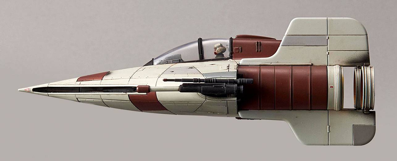 A-Wing Starfighter – Image 11