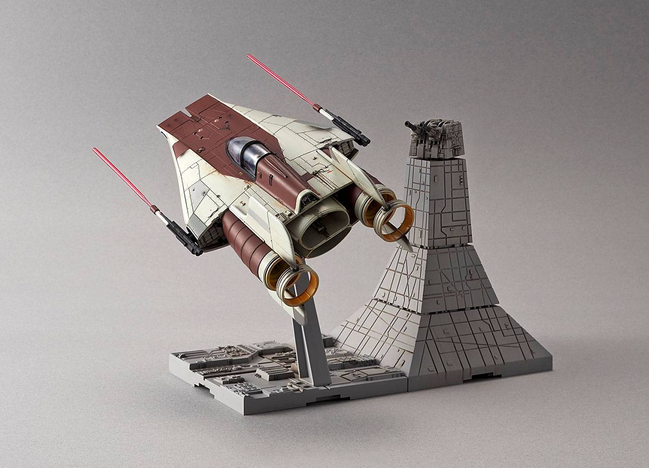 A-Wing Starfighter – Image 12